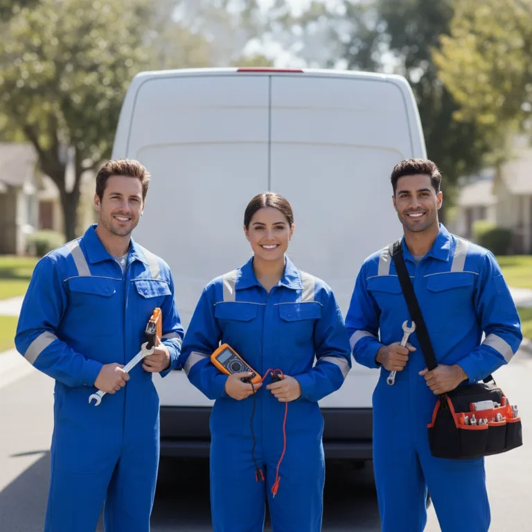 Heat Pump Repair team in Margate